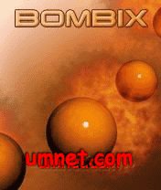game pic for Bombix All SE screens SE K750